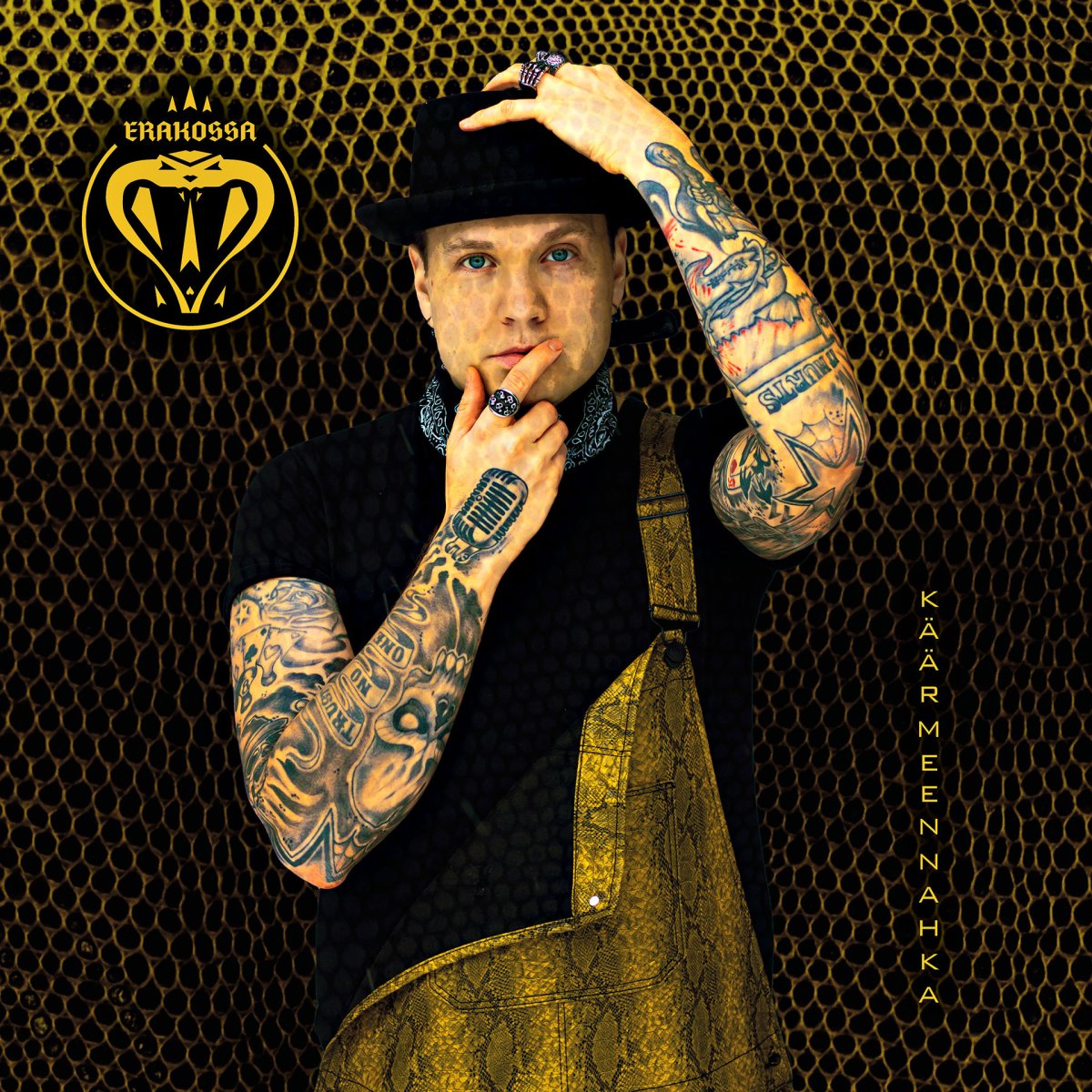 Käärmeennahka CD-albumi - Image 3