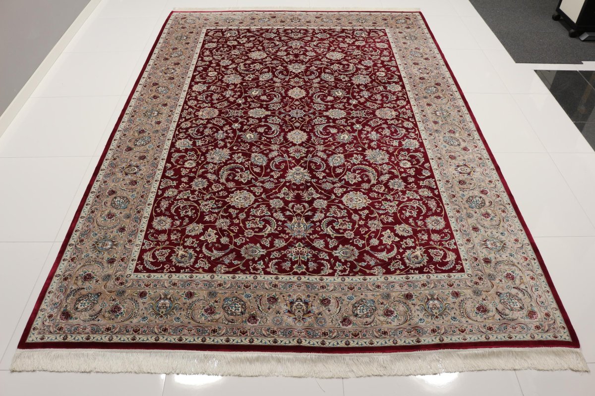 All over silkki-matto 200 X 295 cm - Image 4
