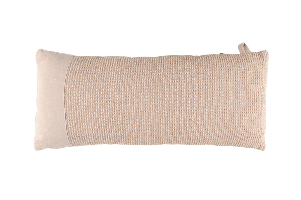 Kenno saunatyyny beige/valkoinen - Image 2