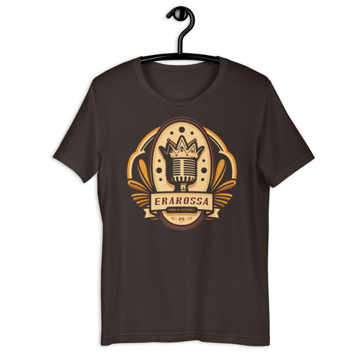 Kings of popnroll T-paita - Image 2